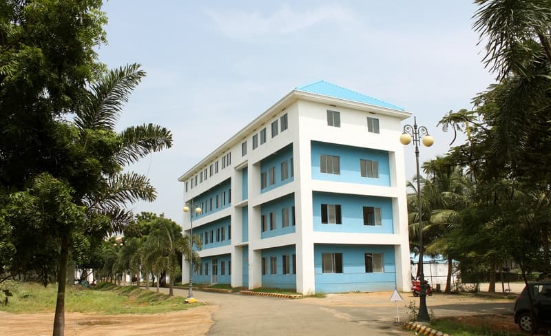 Rajas Institute of Technology Nagercoil Infrastructure photo 9